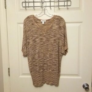 Ladies Short sleeve Sweater